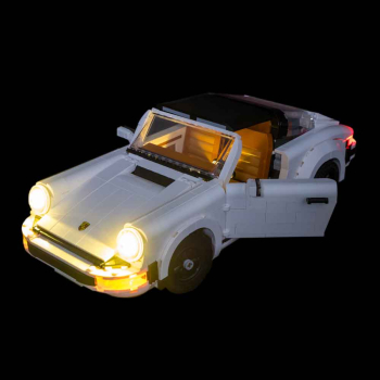 LED-​Beleuchtungs-Set für das LEGO®Set Porsche 911 #10295